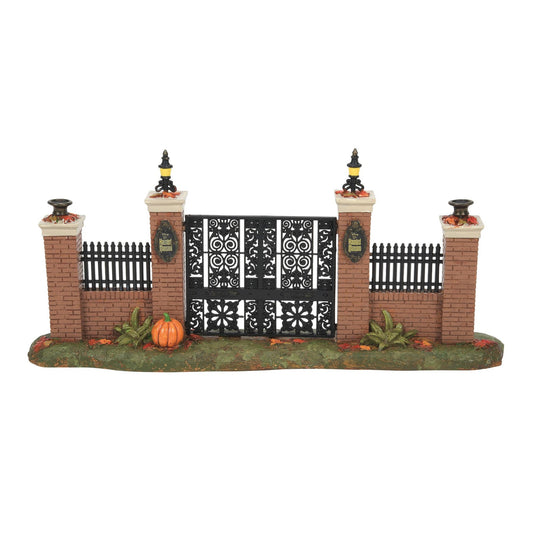 Haunted Mansion Gate | Department 56