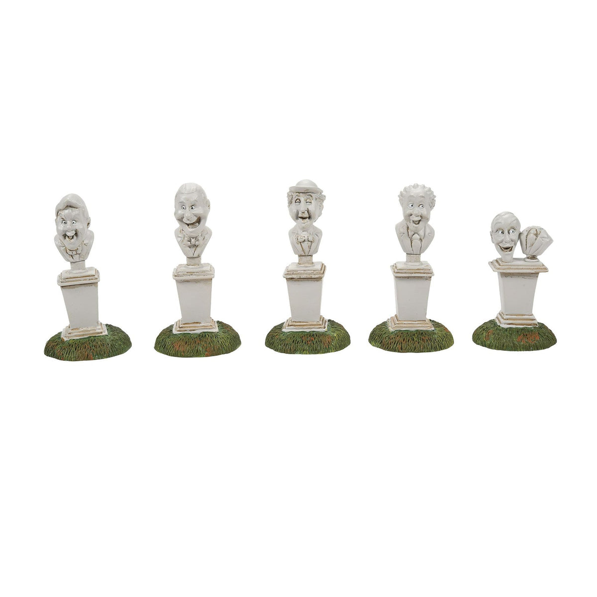 The Singing Busts St/5 | Department 56