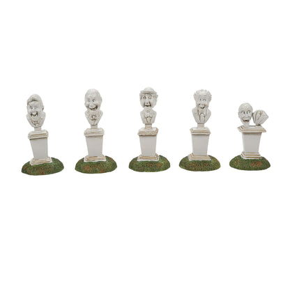 The Singing Busts St/5 | Department 56