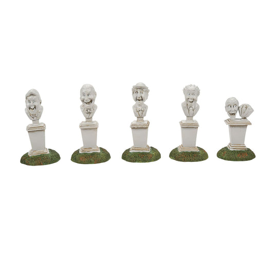 The Singing Busts St/5 | Department 56