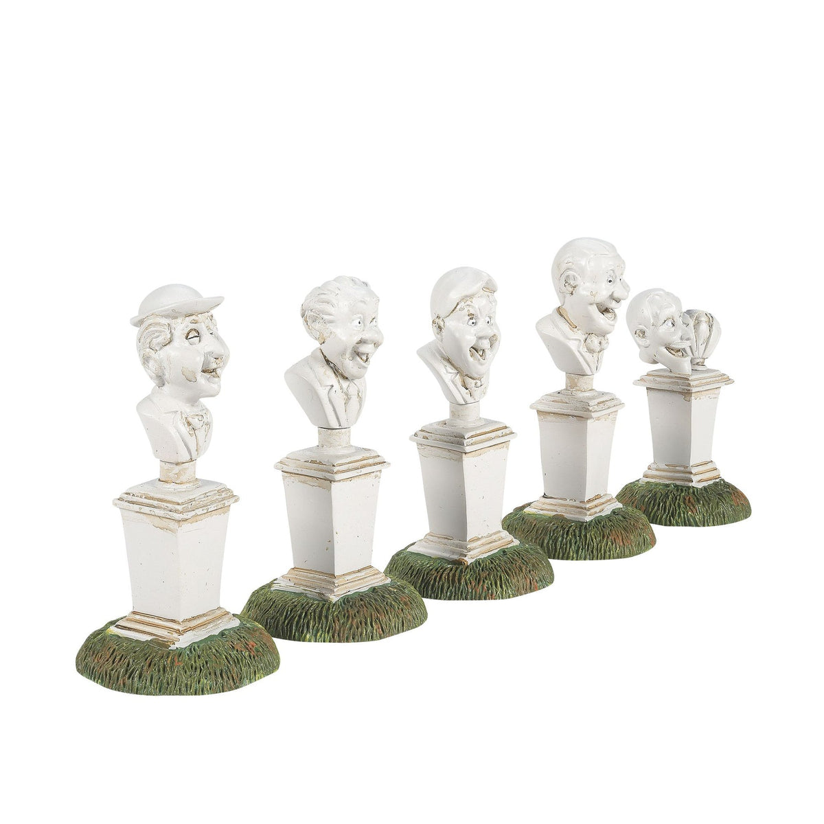 The Singing Busts St/5 | Department 56