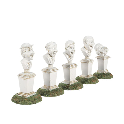 The Singing Busts St/5 | Department 56