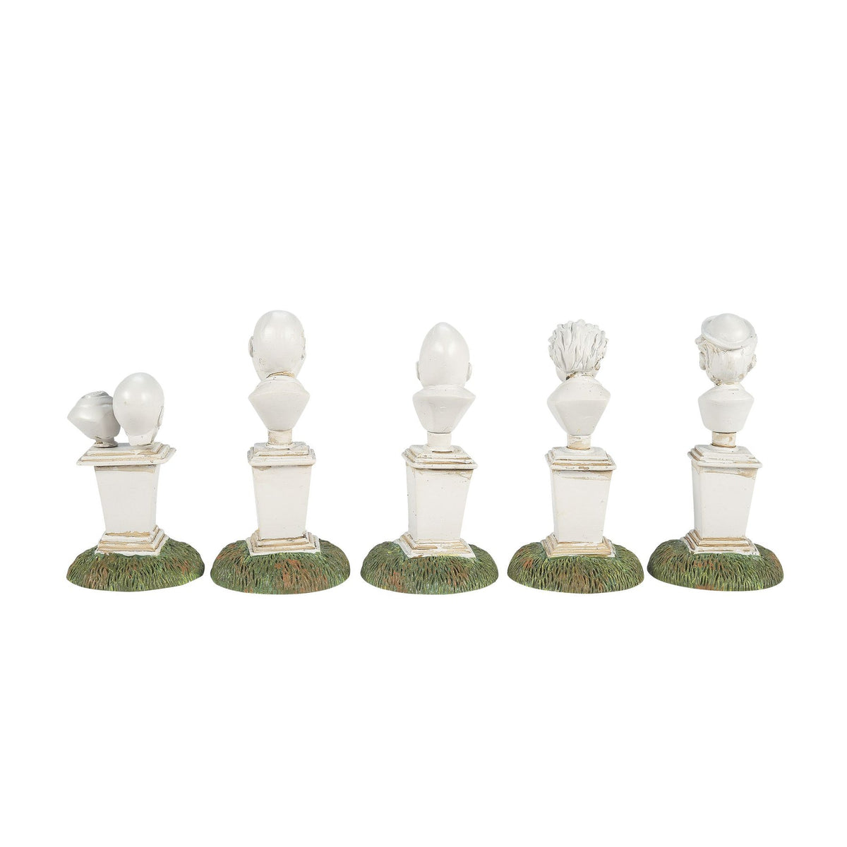 The Singing Busts St/5 | Department 56