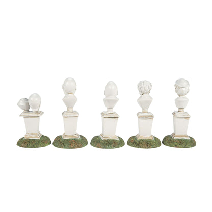 The Singing Busts St/5 | Department 56