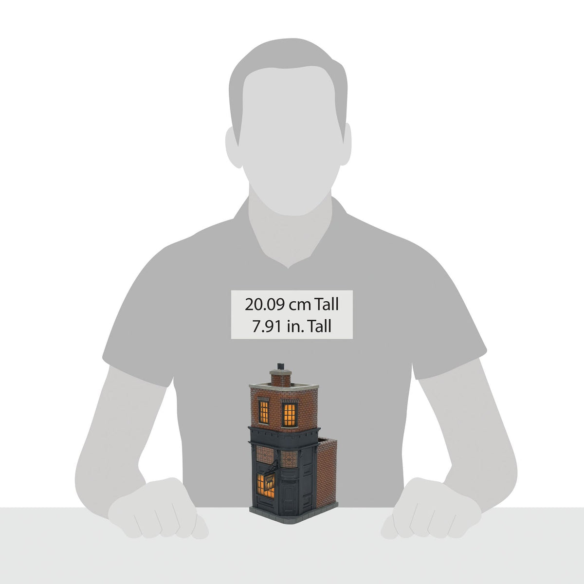 Leaky Cauldron | Department 56