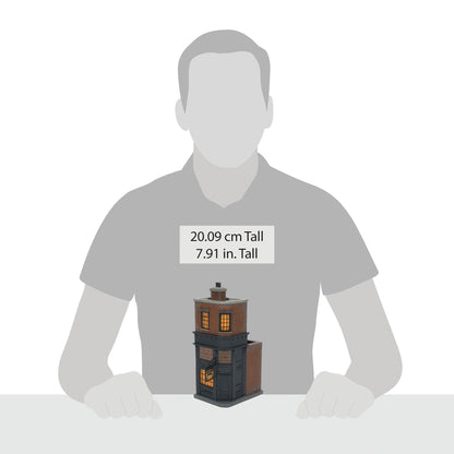 Leaky Cauldron | Department 56