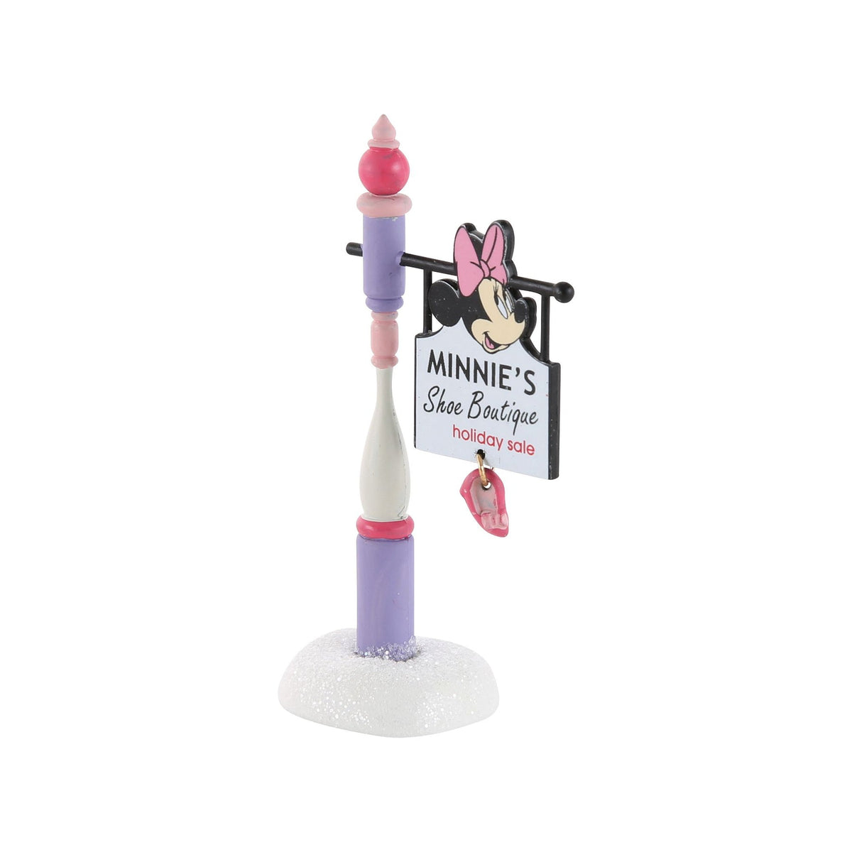 Minnie's Shoe Boutique | Department 56
