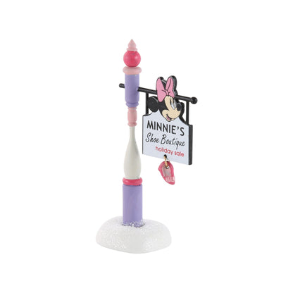 Minnie's Shoe Boutique | Department 56