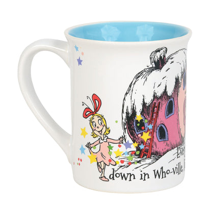 Cindy Lou Who MUG | Department 56