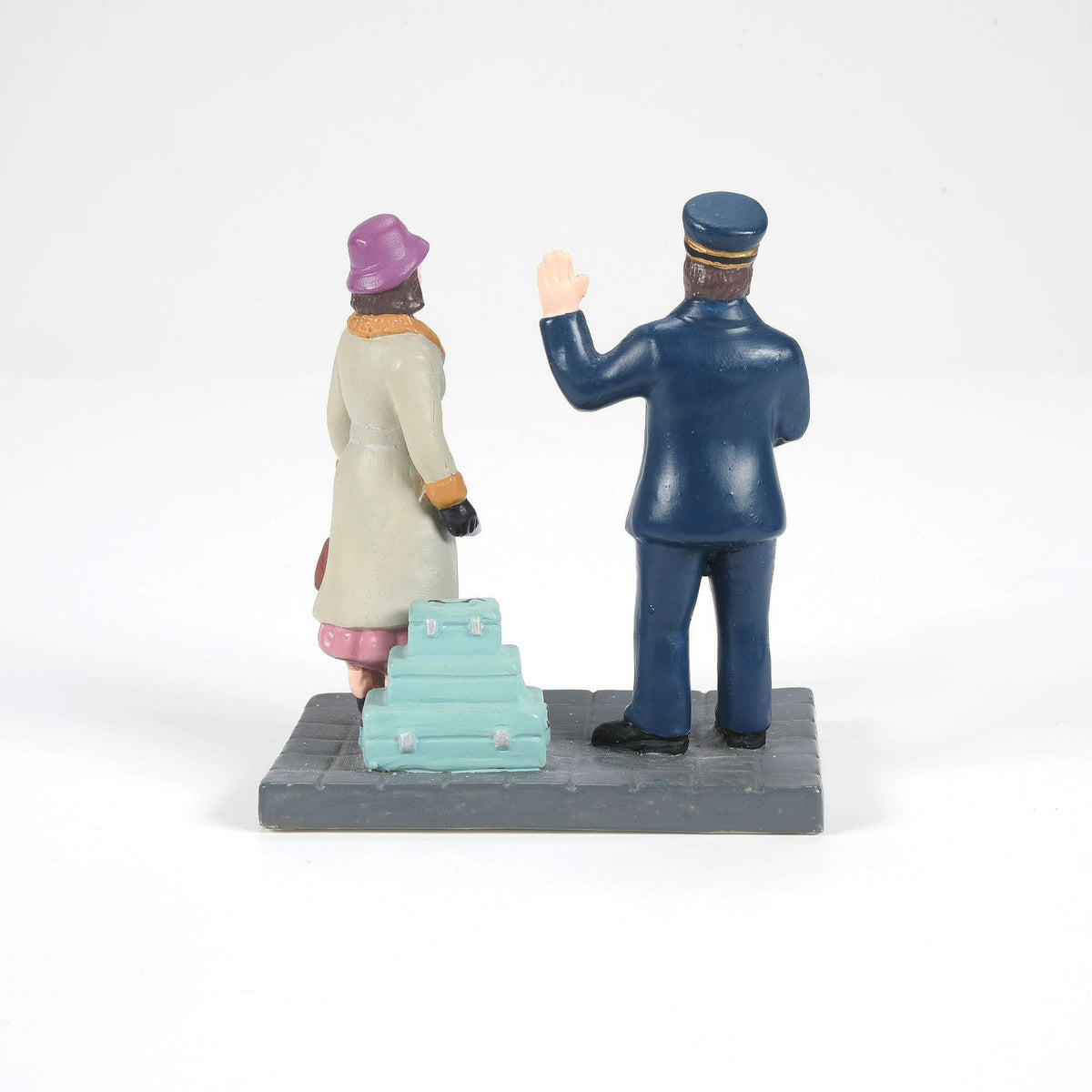 Calling For A Porter | Department 56