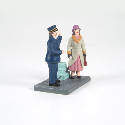 Calling For A Porter | Department 56
