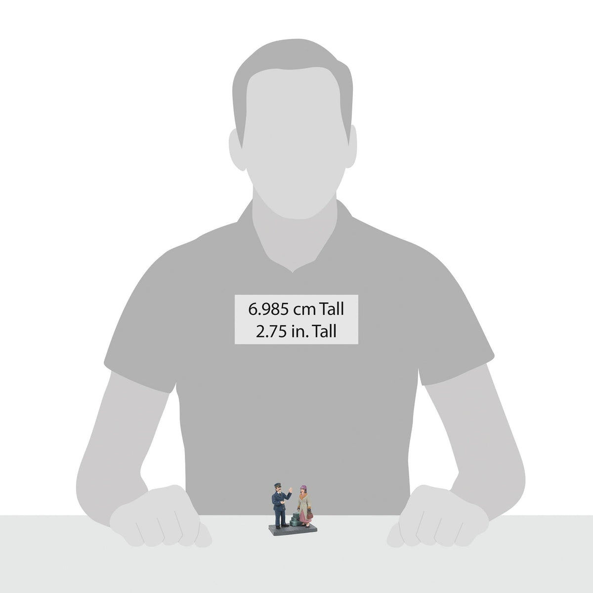 Calling For A Porter | Department 56