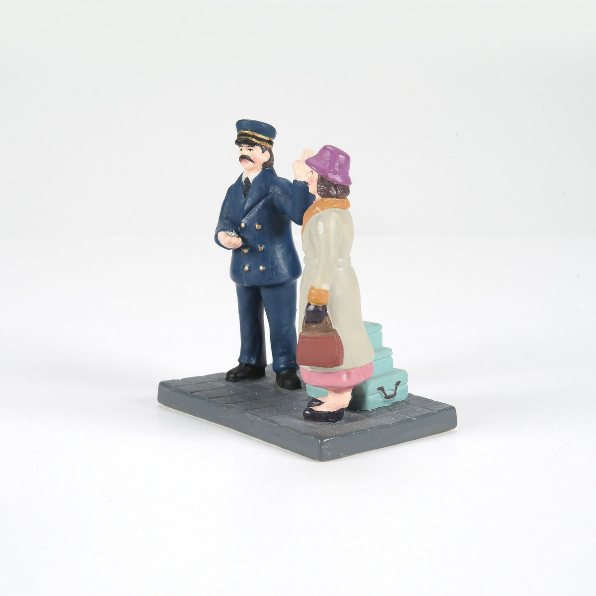 Calling For A Porter | Department 56
