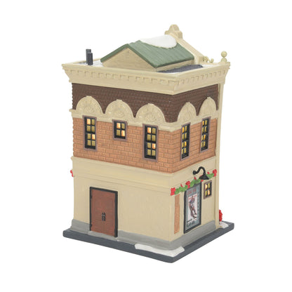 Nelson Bros. Sporting Goods | Department 56