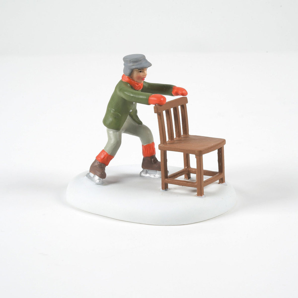 Old School Skating Hack | Department 56