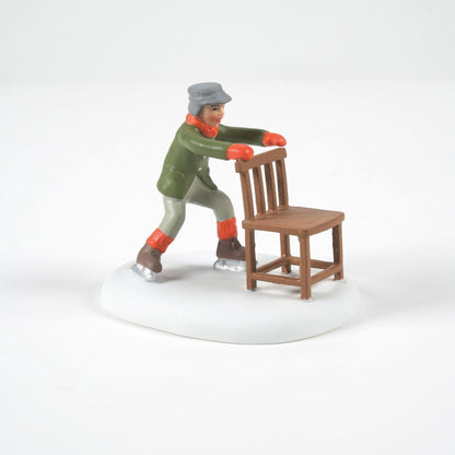 Old School Skating Hack | Department 56
