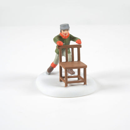 Old School Skating Hack | Department 56