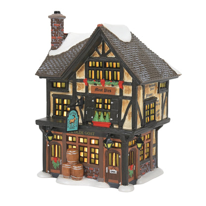 Ye Olde Goat Pub | Department 56