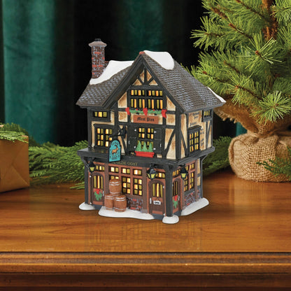 Ye Olde Goat Pub | Department 56