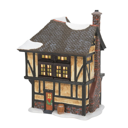 Ye Olde Goat Pub | Department 56