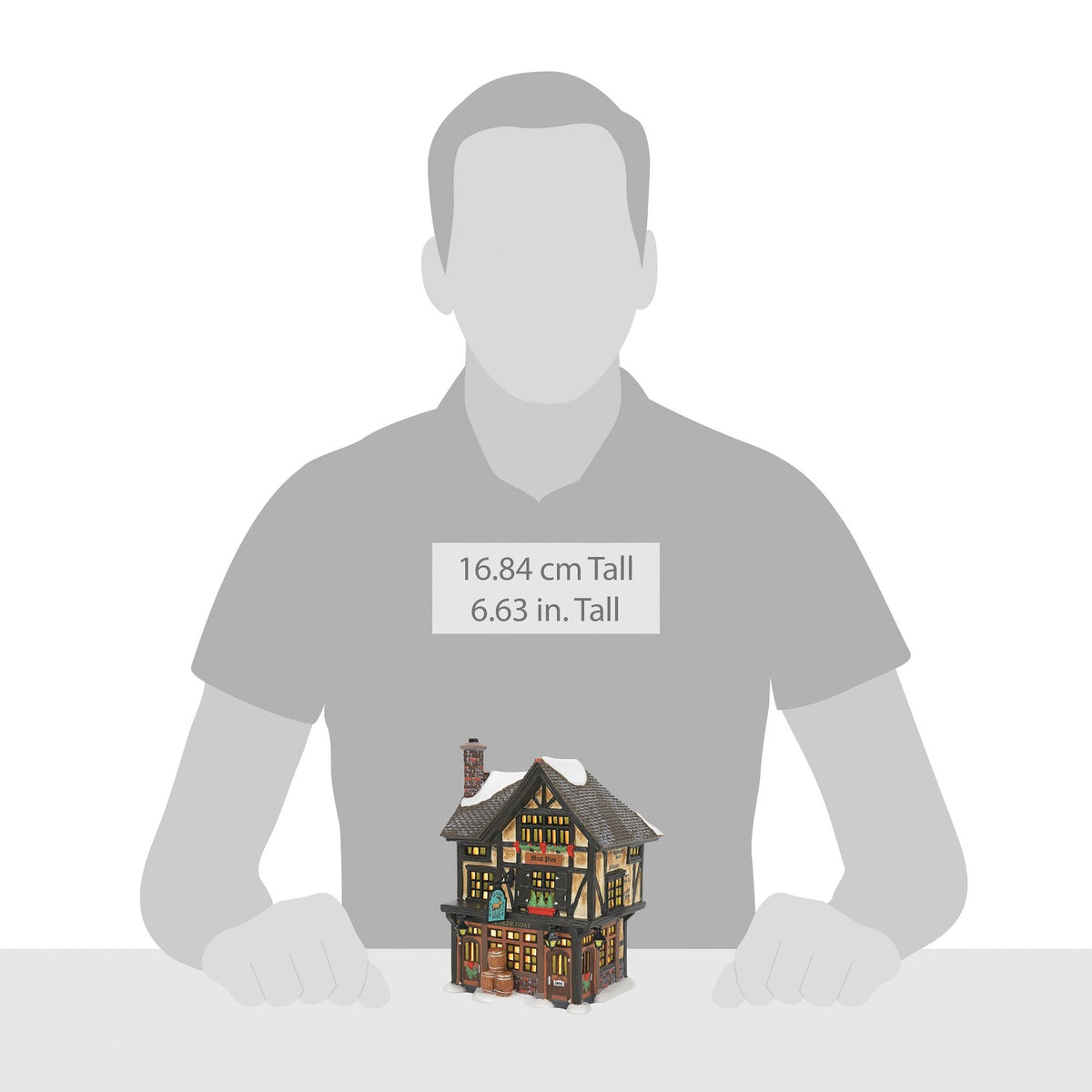 Ye Olde Goat Pub | Department 56