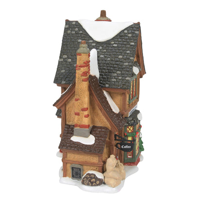Garraway's Coffee House | Department 56