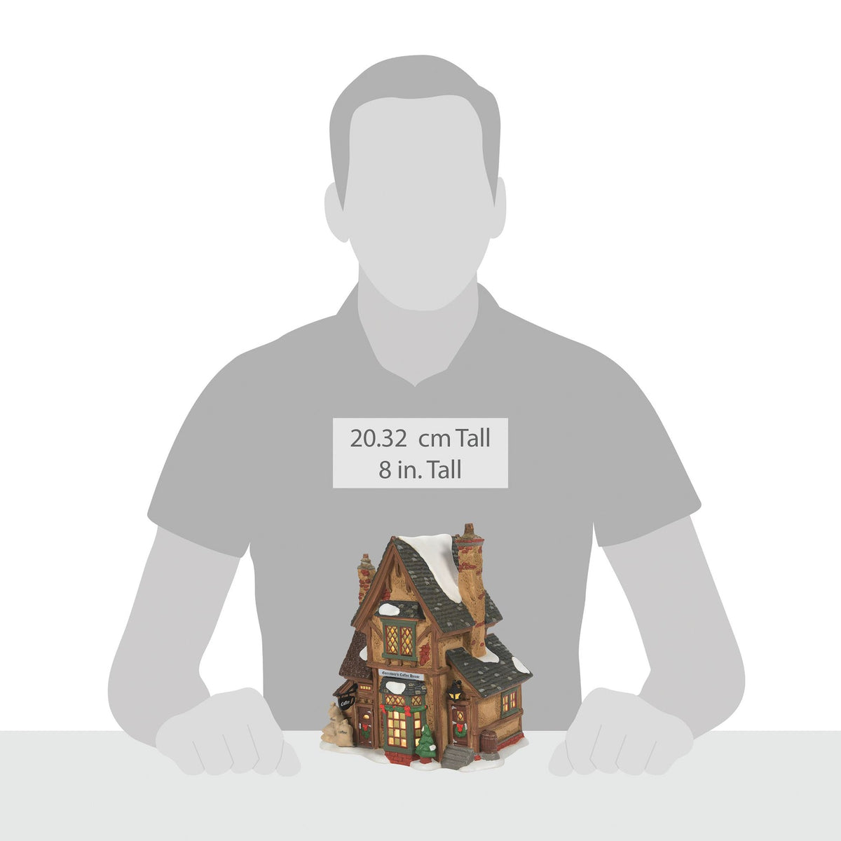 Garraway's Coffee House | Department 56