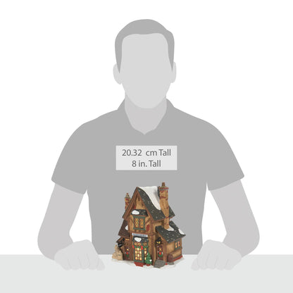 Garraway's Coffee House | Department 56