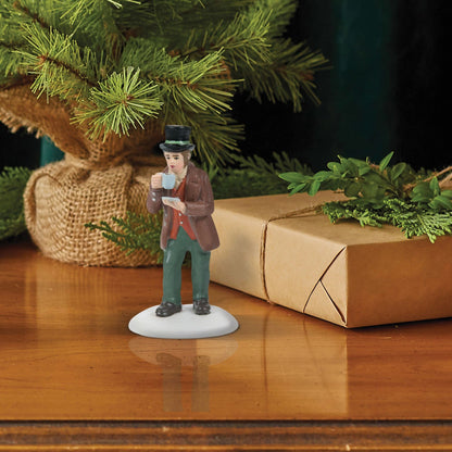 Fresh, Hot Coffee! | Department 56