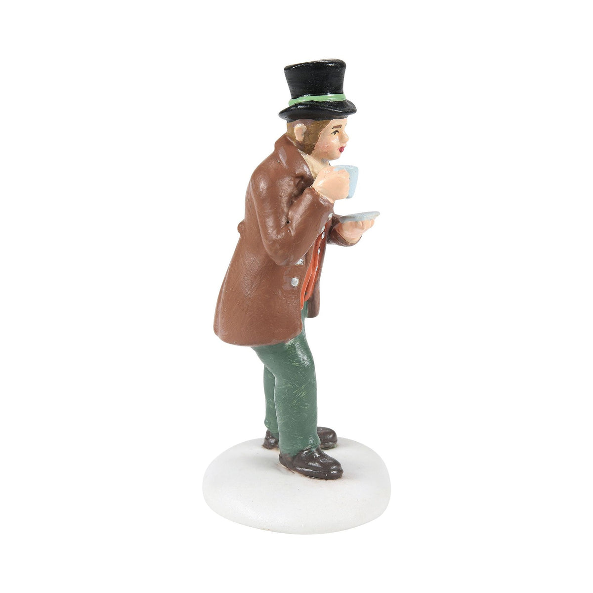 Fresh, Hot Coffee! | Department 56