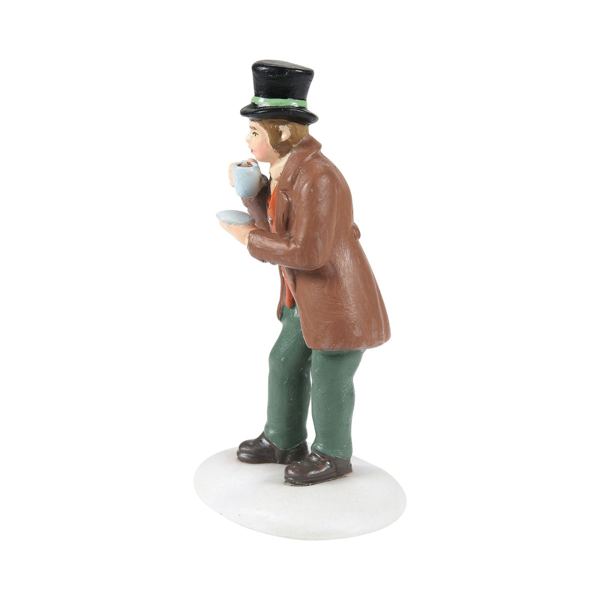 Fresh, Hot Coffee! | Department 56