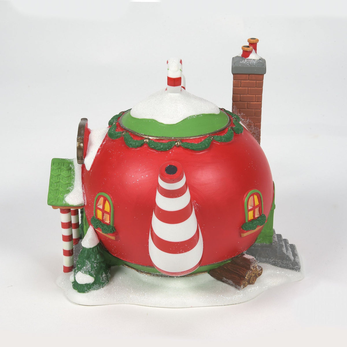 Peppermint Tea Shop | Department 56
