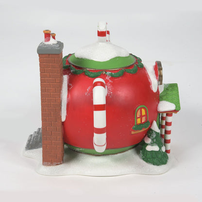 Peppermint Tea Shop | Department 56