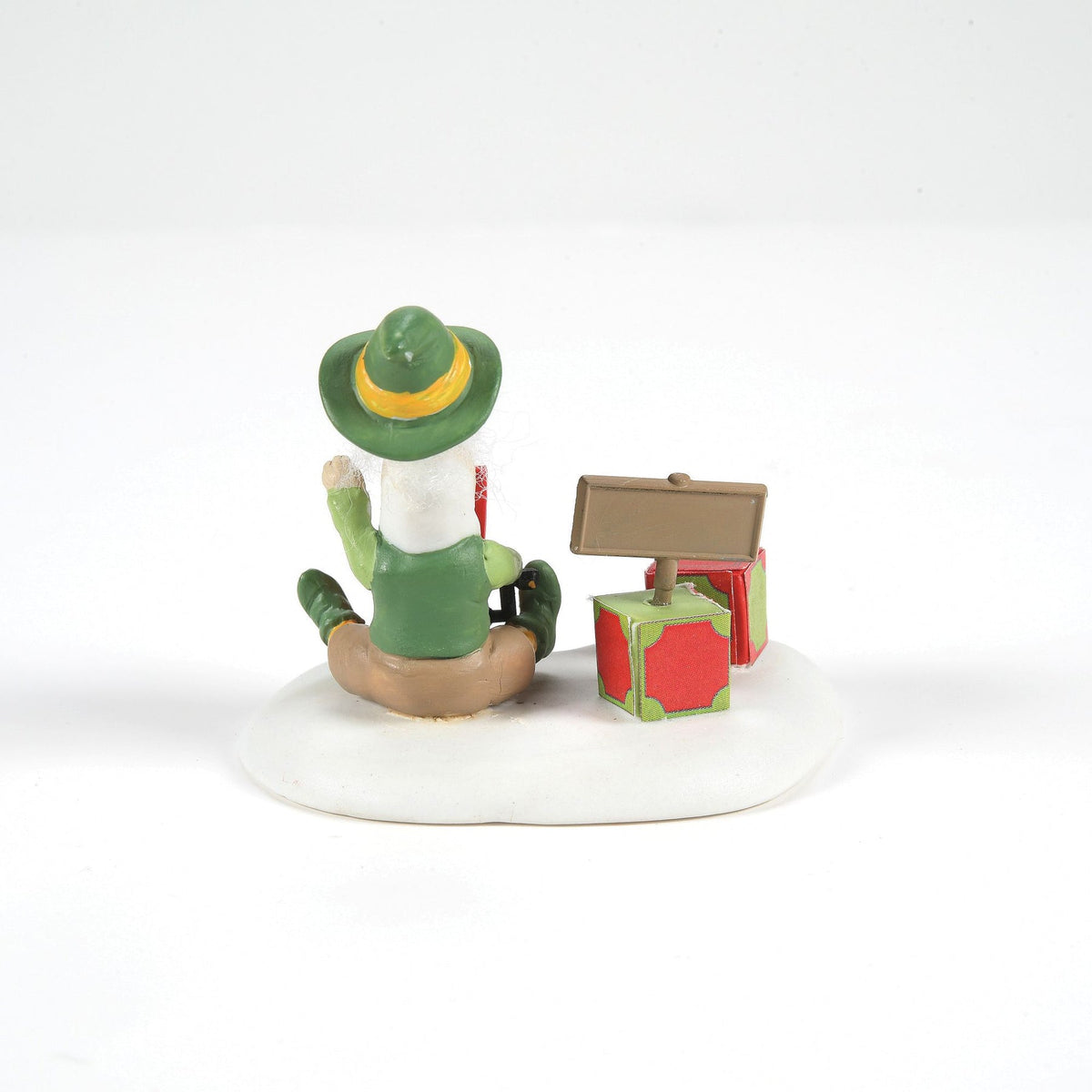 This One Passes QC | Department 56