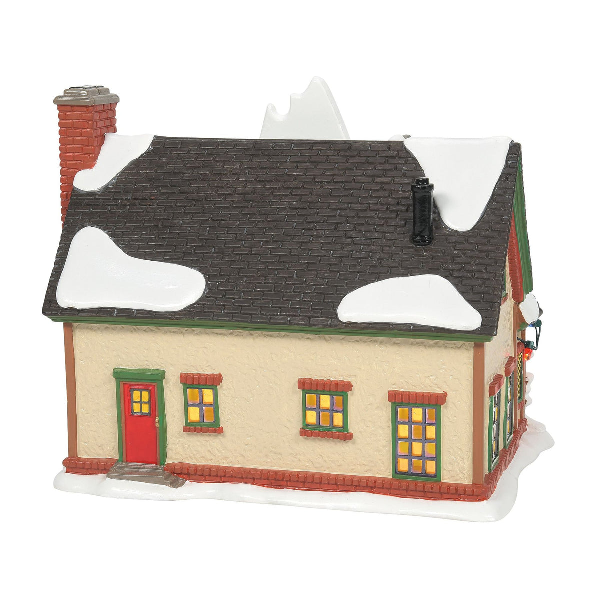 The Grinch House | Department 56