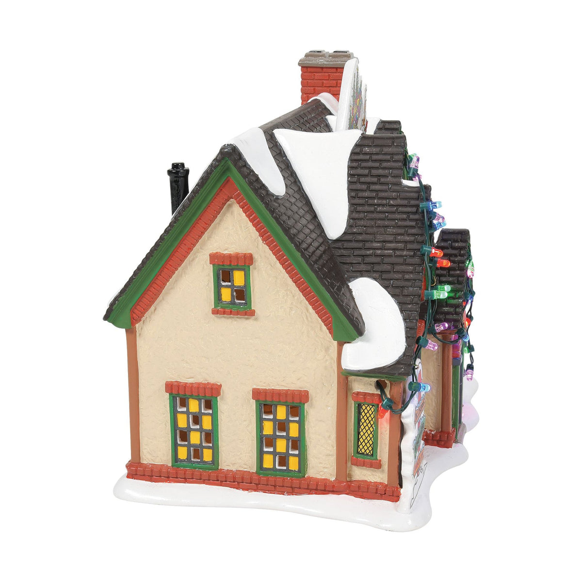 The Grinch House | Department 56