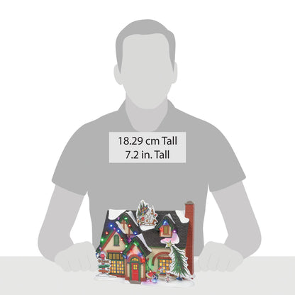 The Grinch House | Department 56