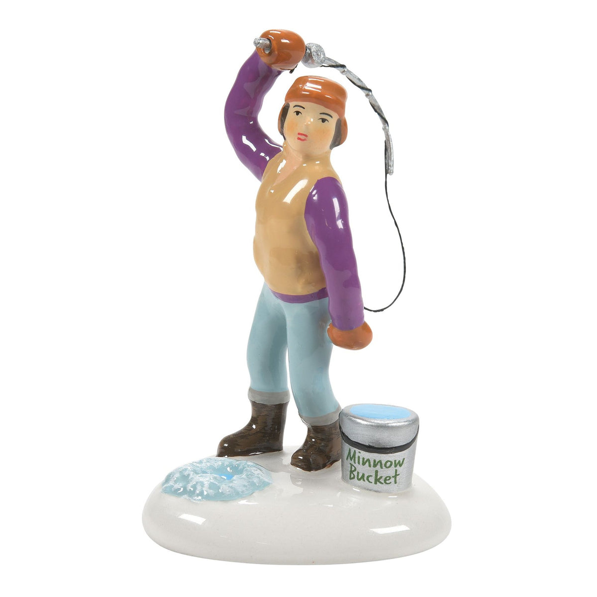 I May Hve Hooked A Big One | Department 56