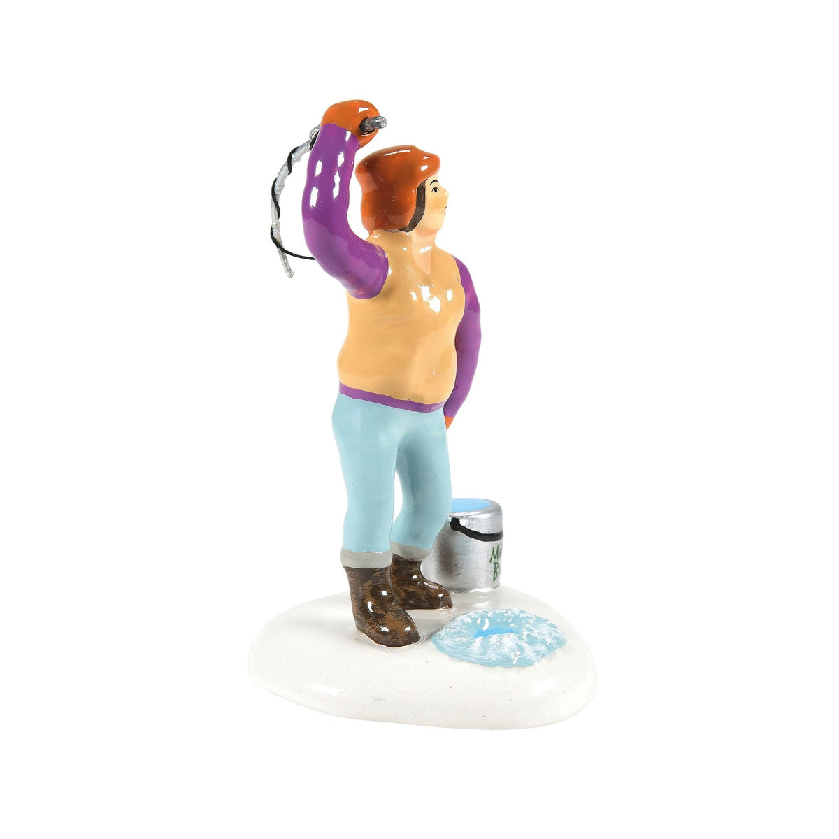 I May Hve Hooked A Big One | Department 56