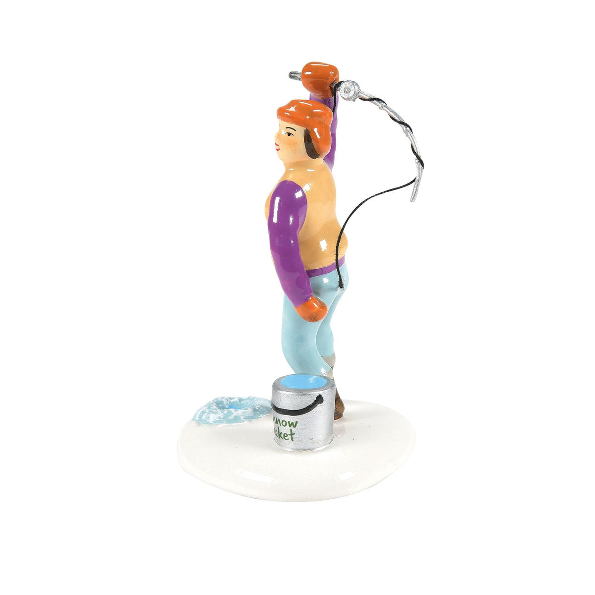 I May Hve Hooked A Big One | Department 56