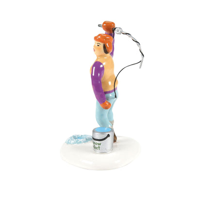I May Hve Hooked A Big One | Department 56