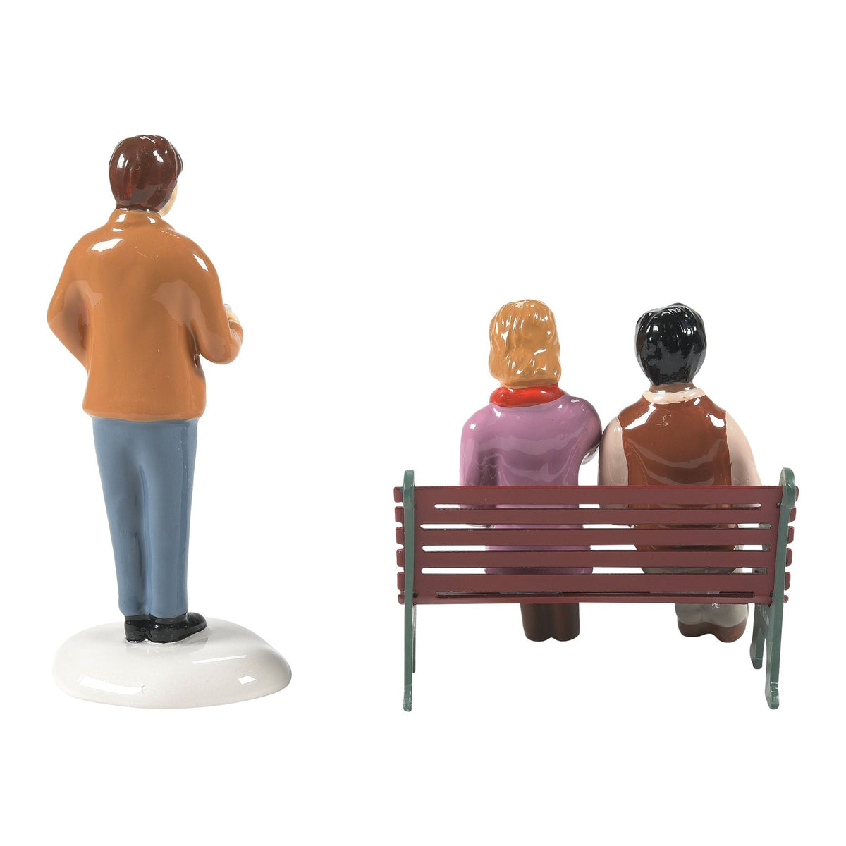 Village Hipsters set of 3 | Department 56