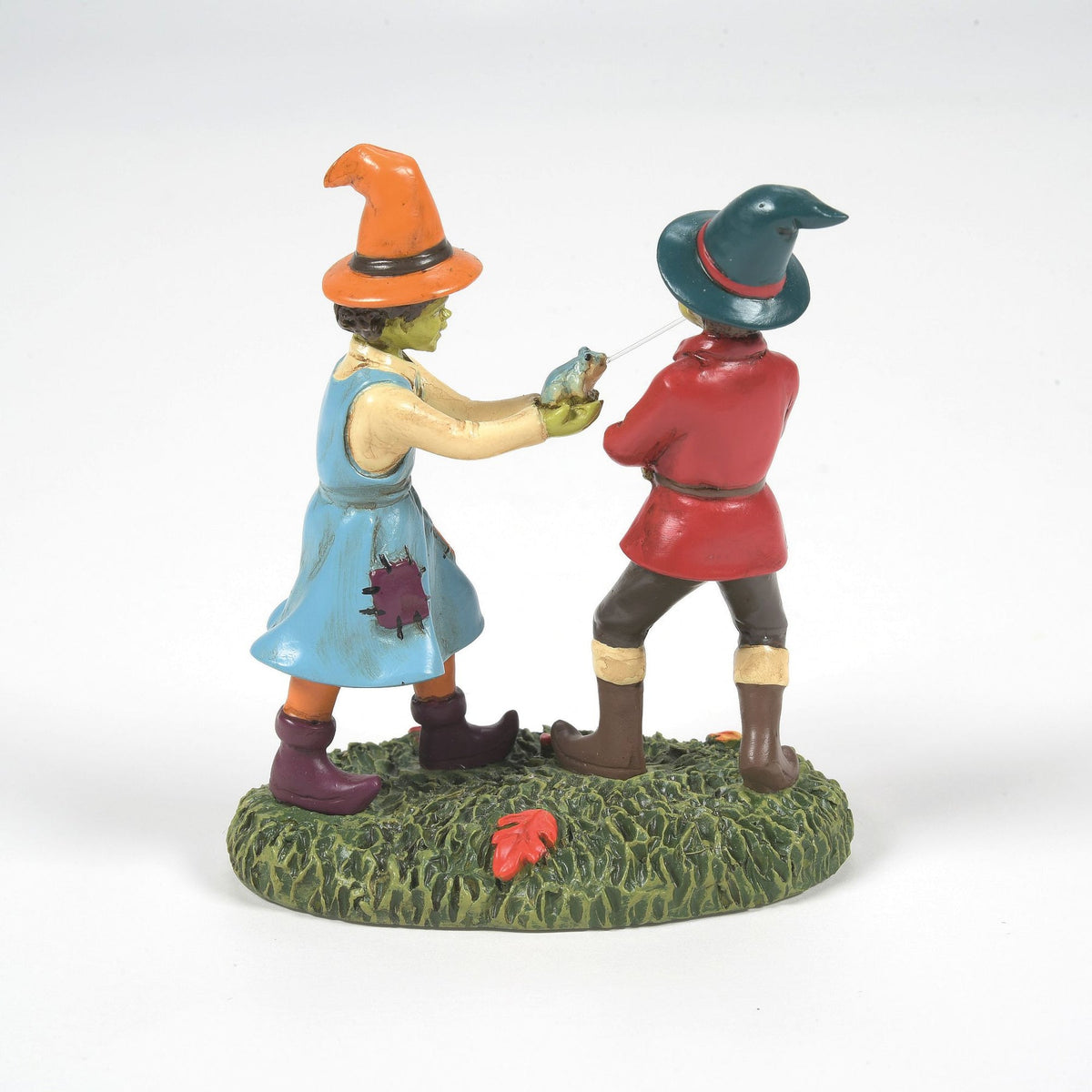 The Squirting Frog Trick | Department 56
