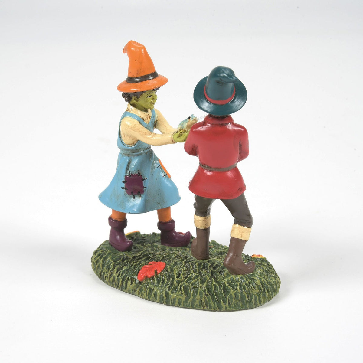 The Squirting Frog Trick | Department 56