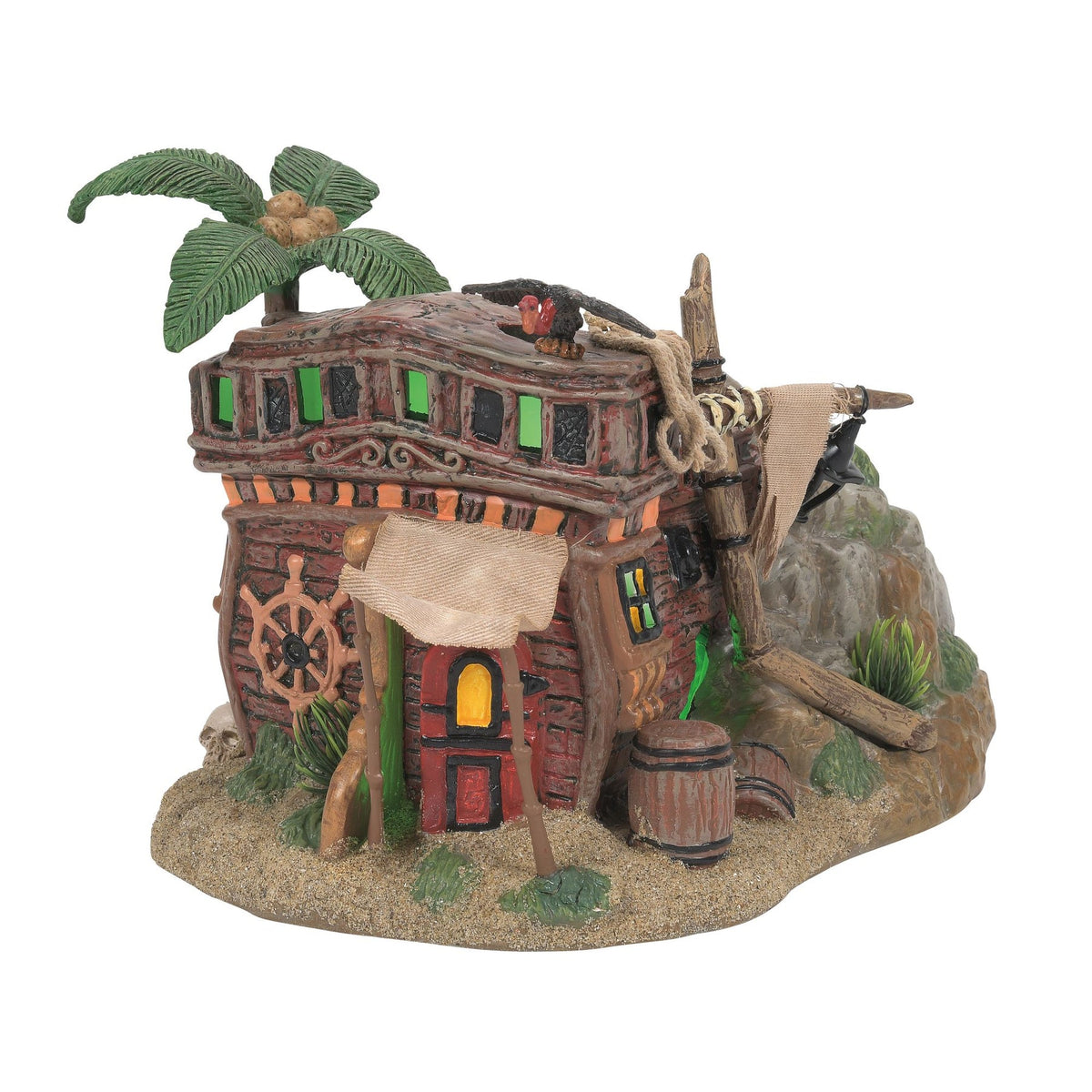 Pirate Haven Hideaway | Department 56