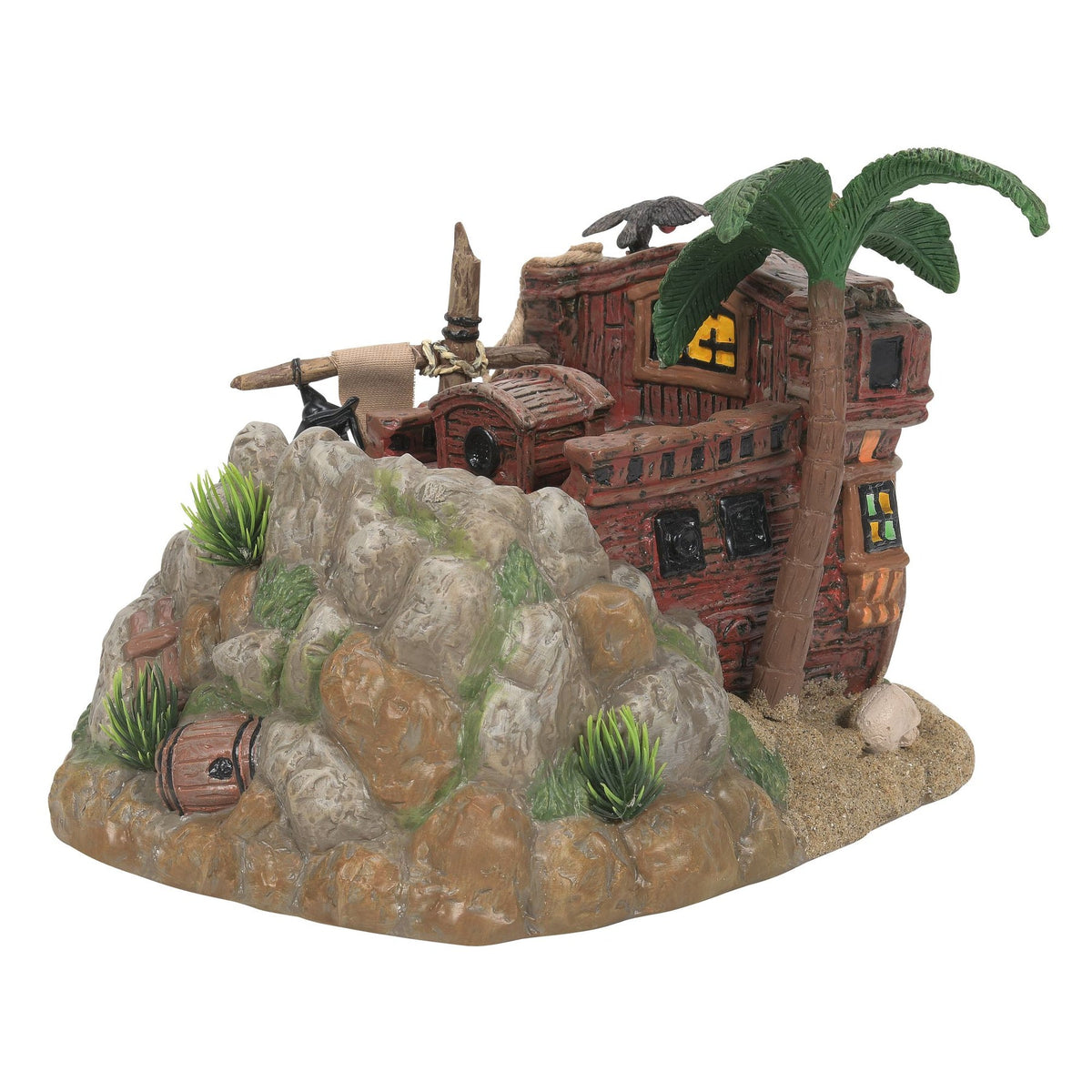 Pirate Haven Hideaway | Department 56