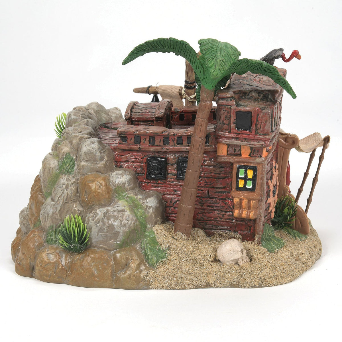 Pirate Haven Hideaway | Department 56