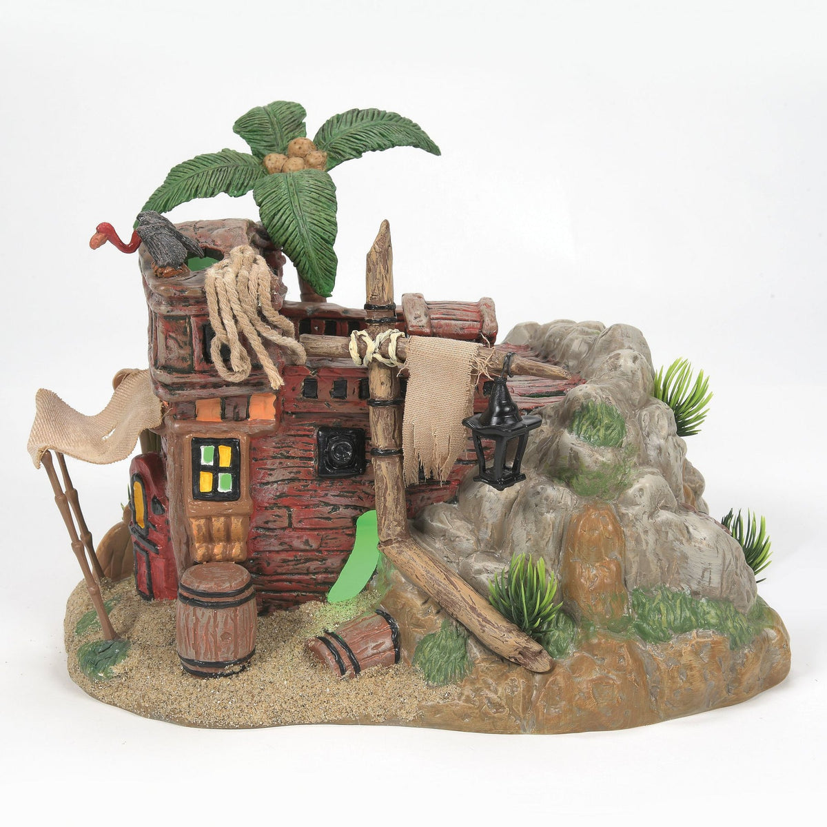 Pirate Haven Hideaway | Department 56