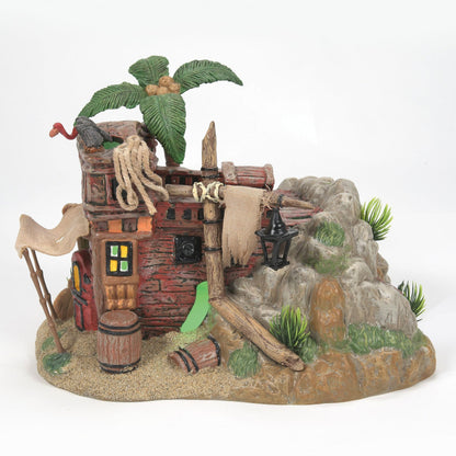 Pirate Haven Hideaway | Department 56