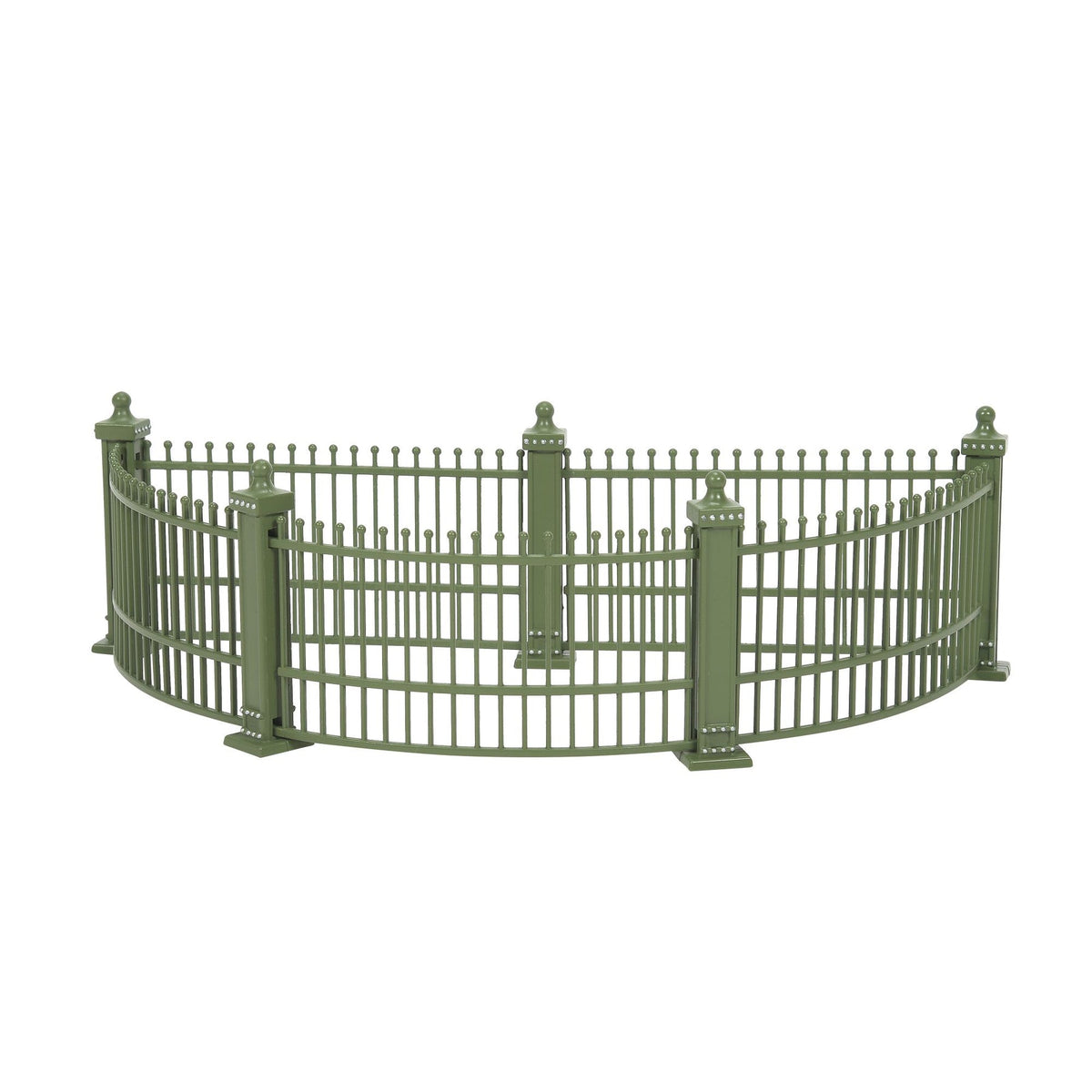 Zoological Gardens Fence st/10 | Department 56